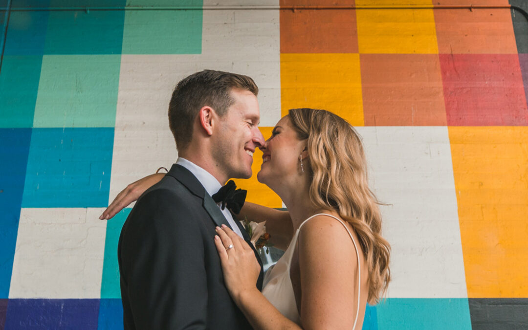 Lauren and Brian