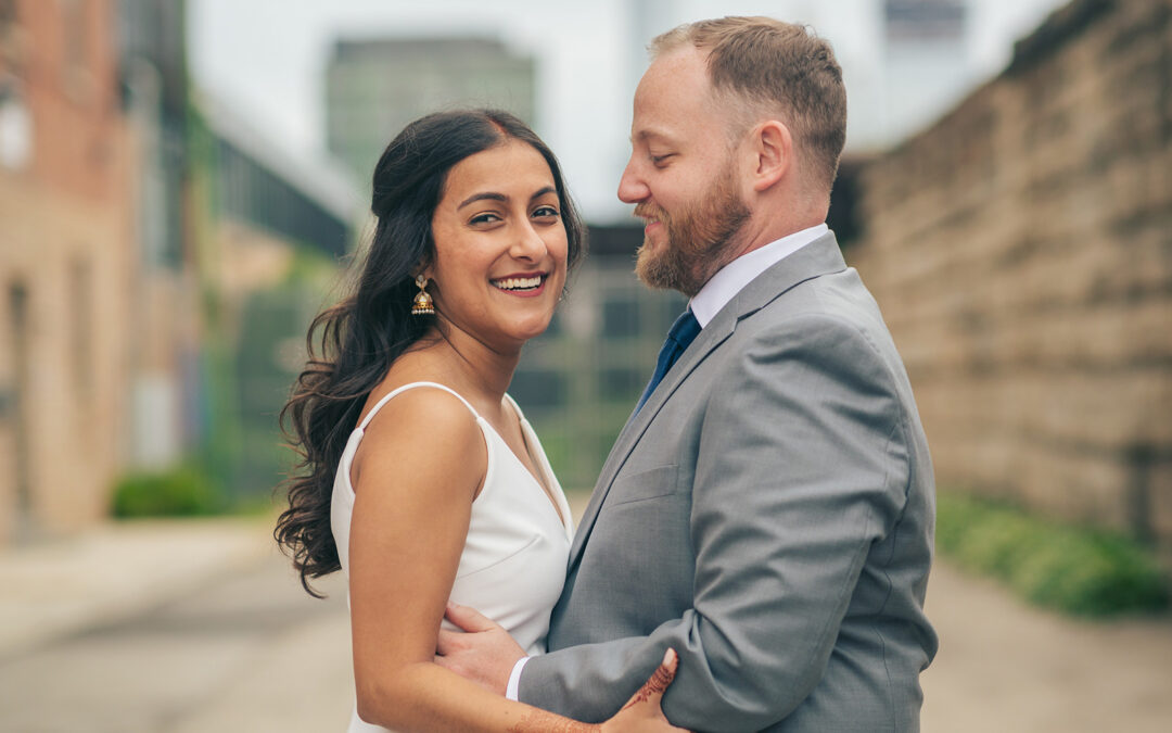 Urvi & Nathan