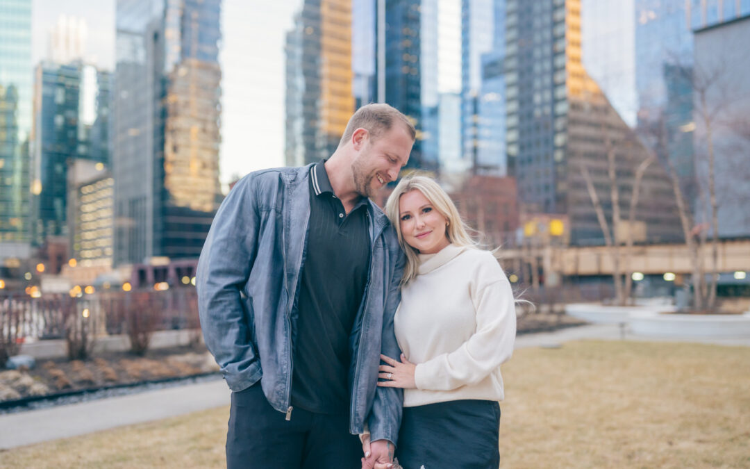 Alyssa & Brad