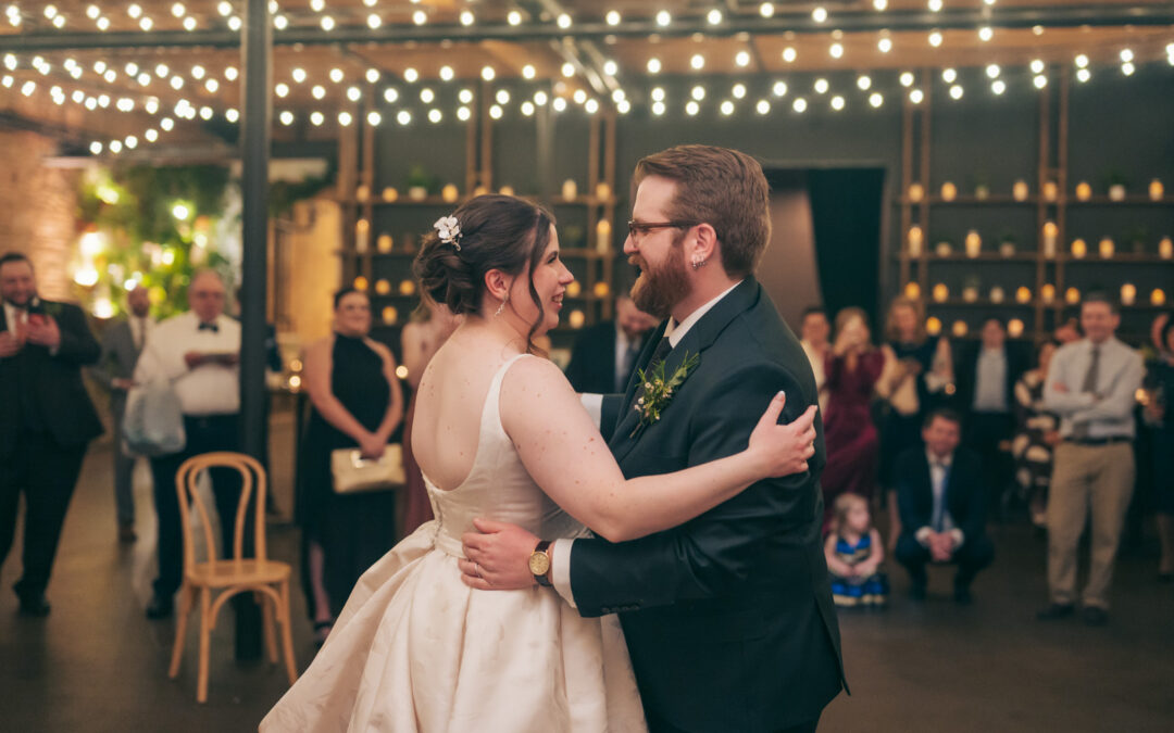 Katie & Jordan