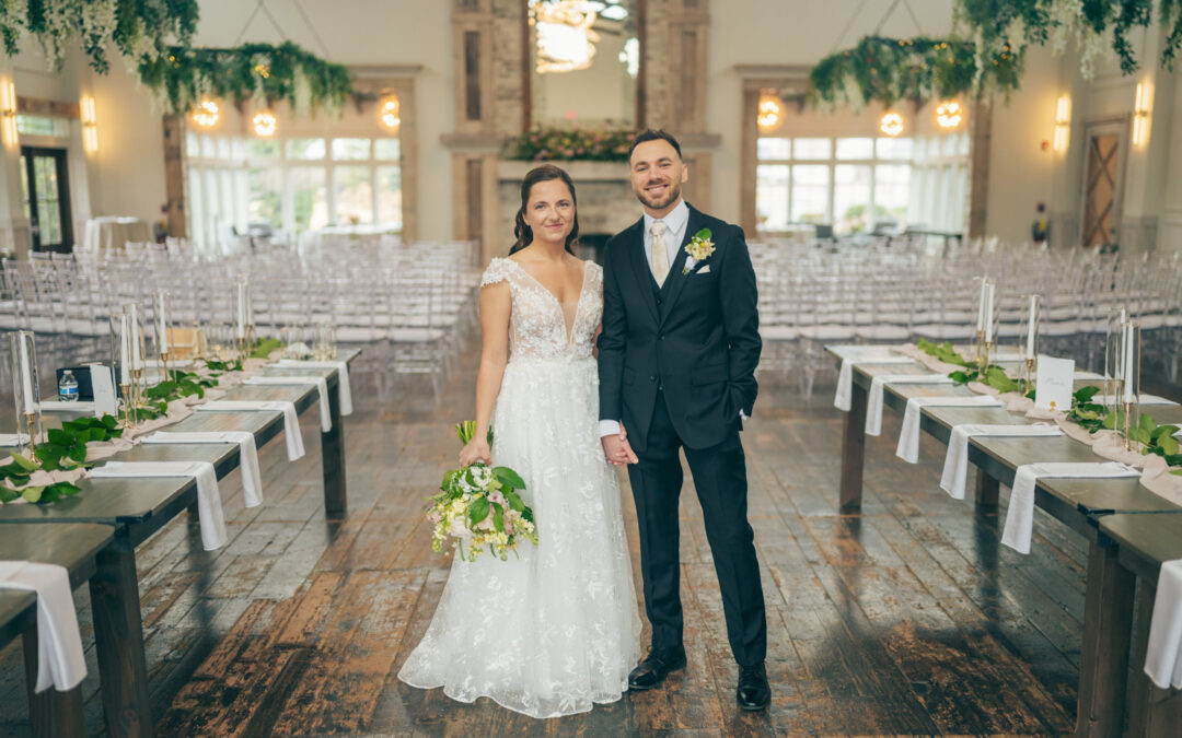 Lauren & Andy