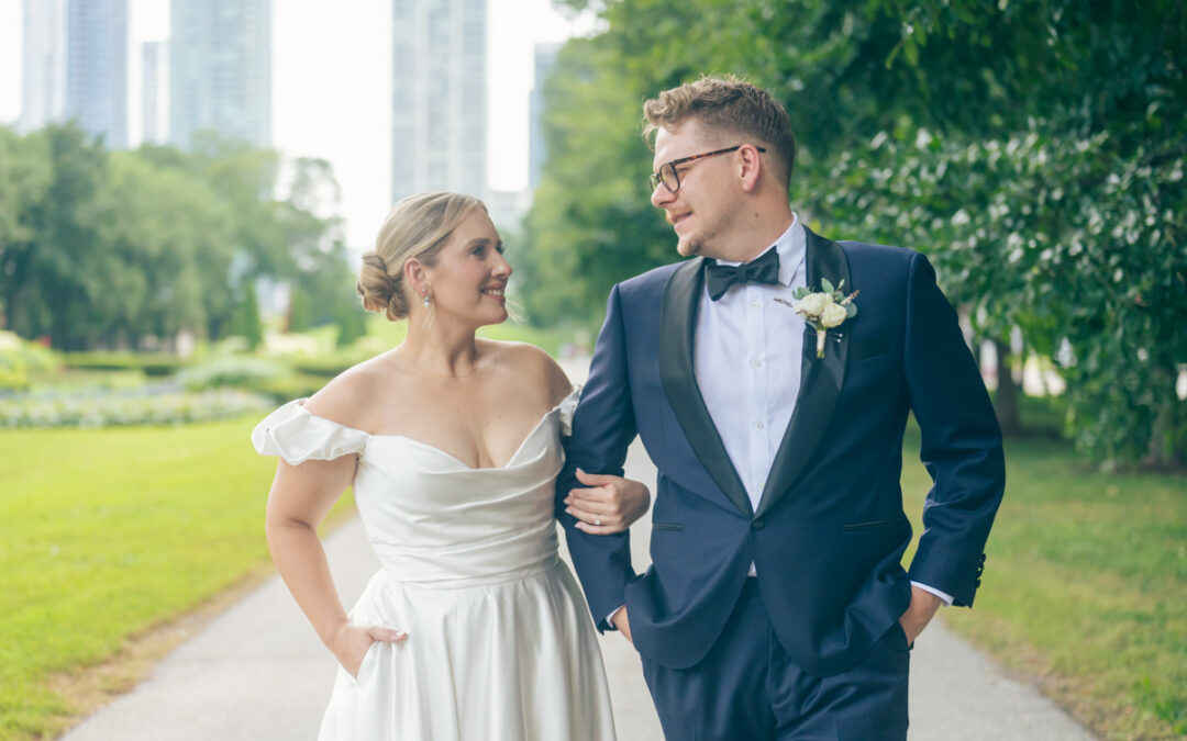 Liz & Jason